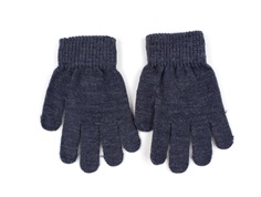 Name It ombre blue gloves merino wool